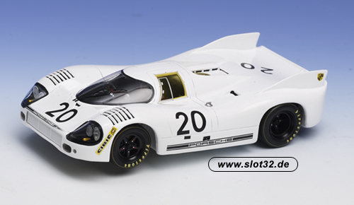 LeMansMiniatures Porsche 917/20 pig/test